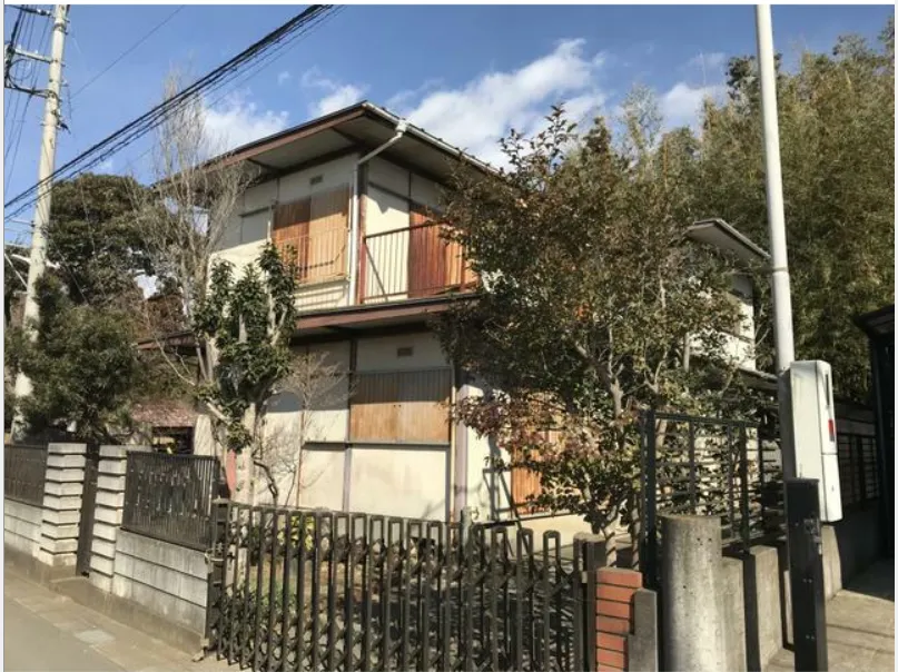 金親町売地の写真1