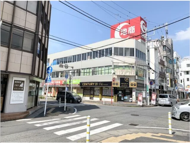 地商第5ビル 204号室の写真1