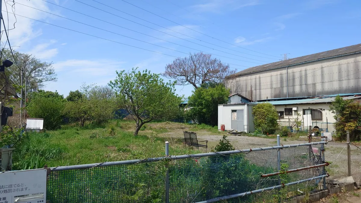 若松町売地の写真2