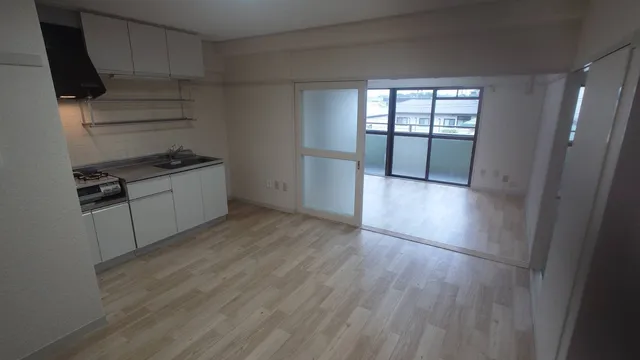アイチ都賀Ⅰ 303号室の写真1